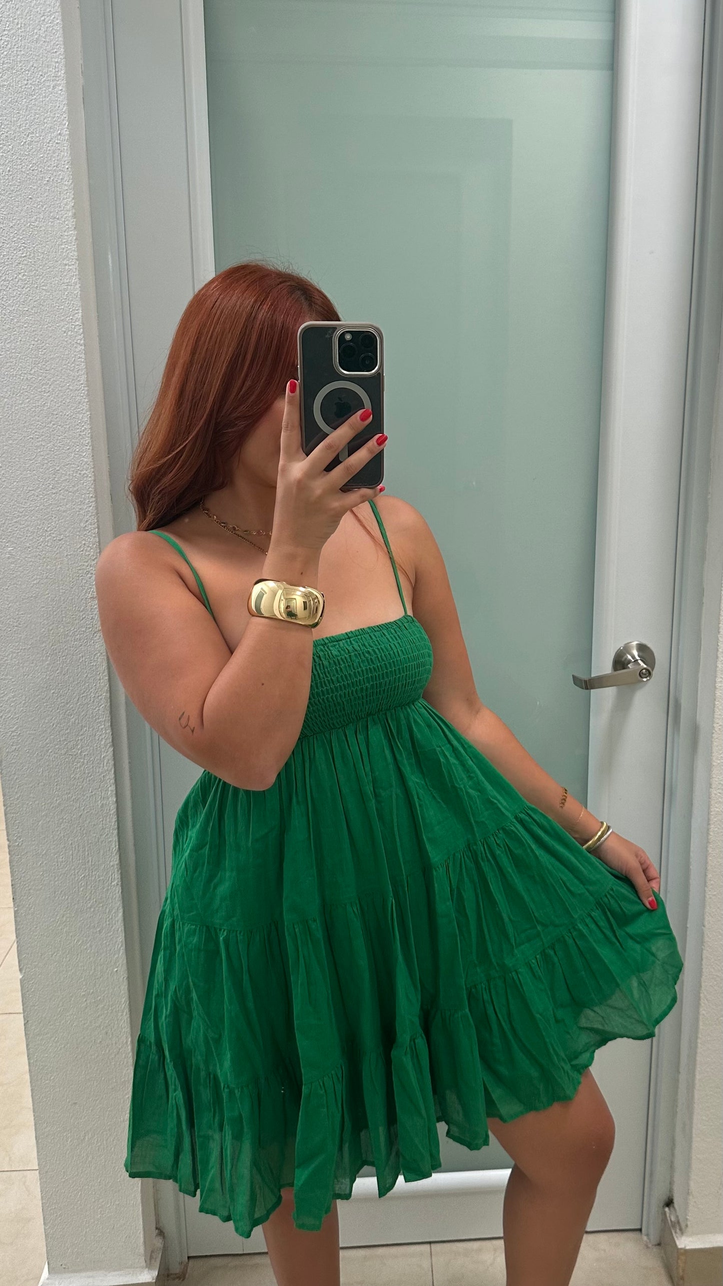 Baby Doll Dress