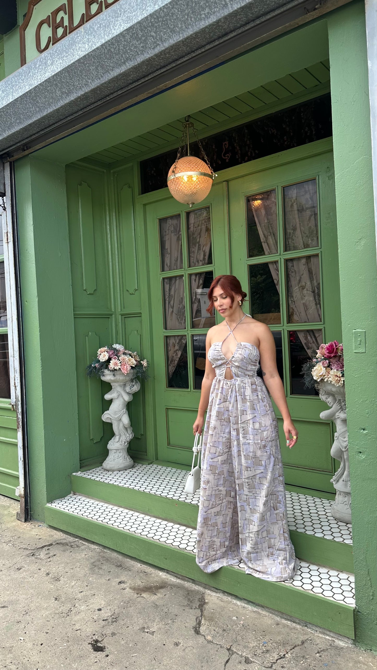 Palazzo Jumpsuit