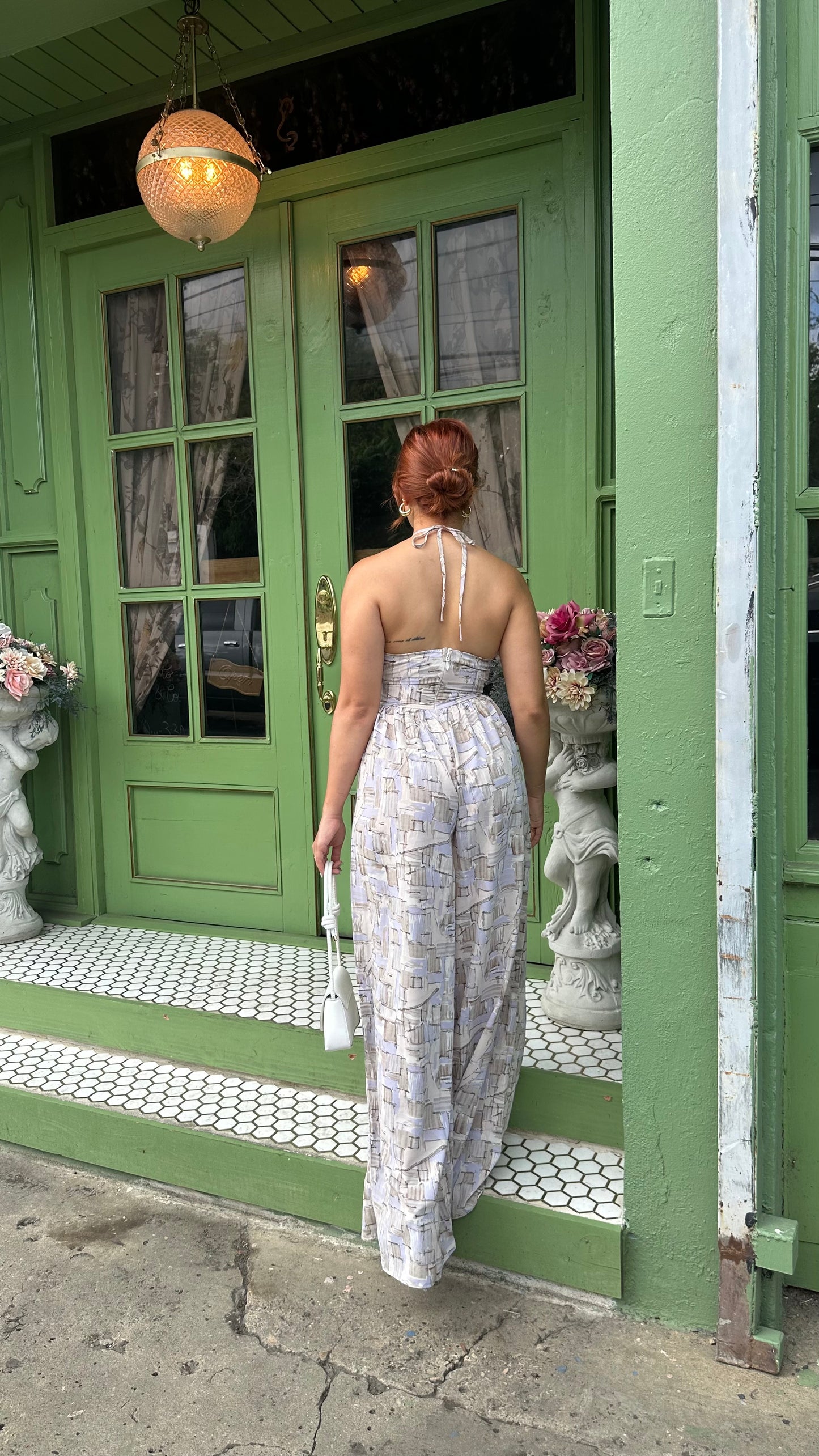 Palazzo Jumpsuit