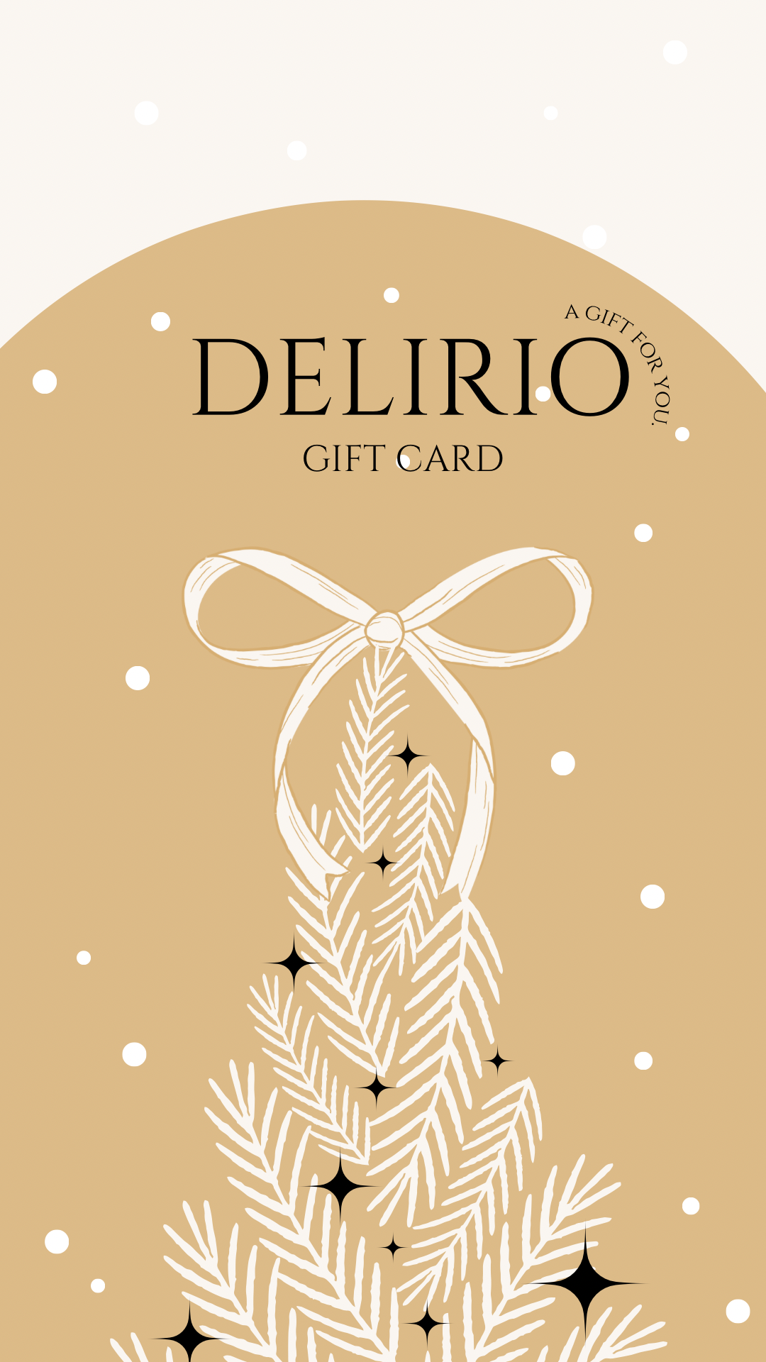 e-Gift Card