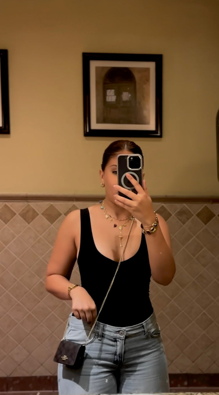 Double Layered Bodysuit