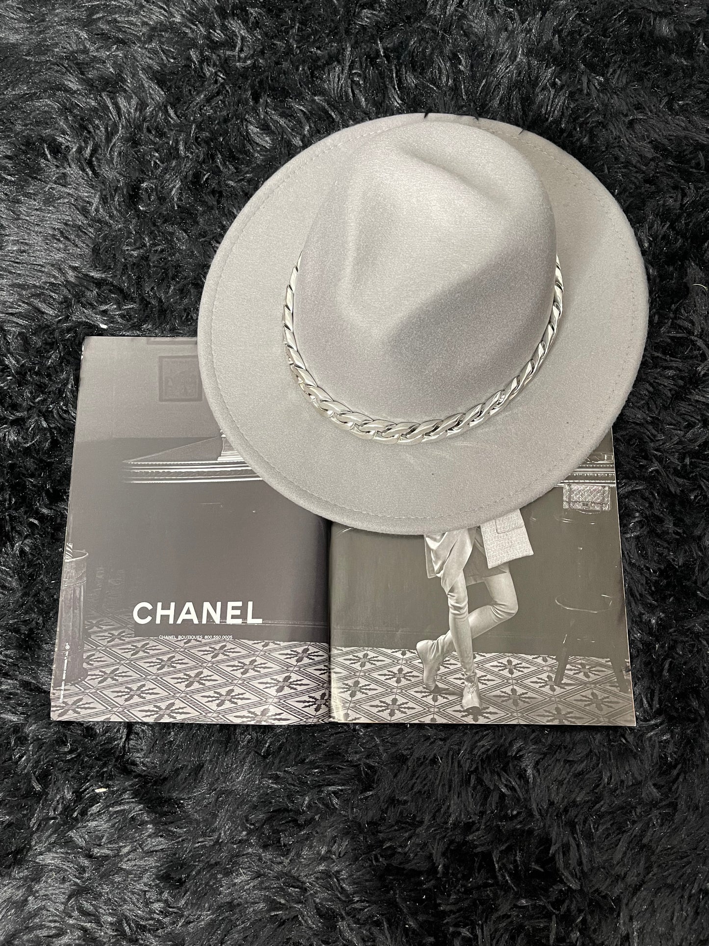 Chain Hat